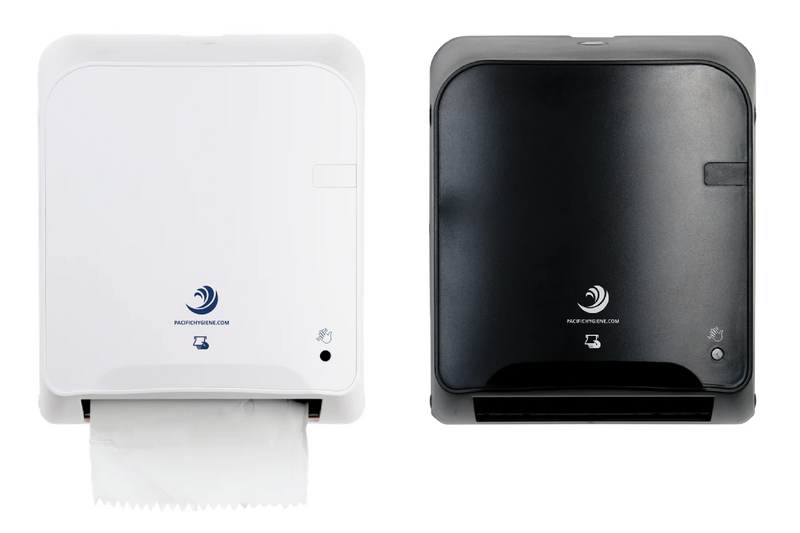 DQ50 Quartz Auto Sense Hand Towel Dispenser "Fits AD280/AS300 Towels"