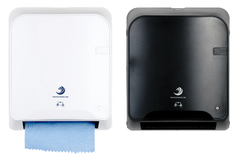 DQ57 Quartz Autocut Hand Towel Dispenser "Fits AD280/AS300 Towels"