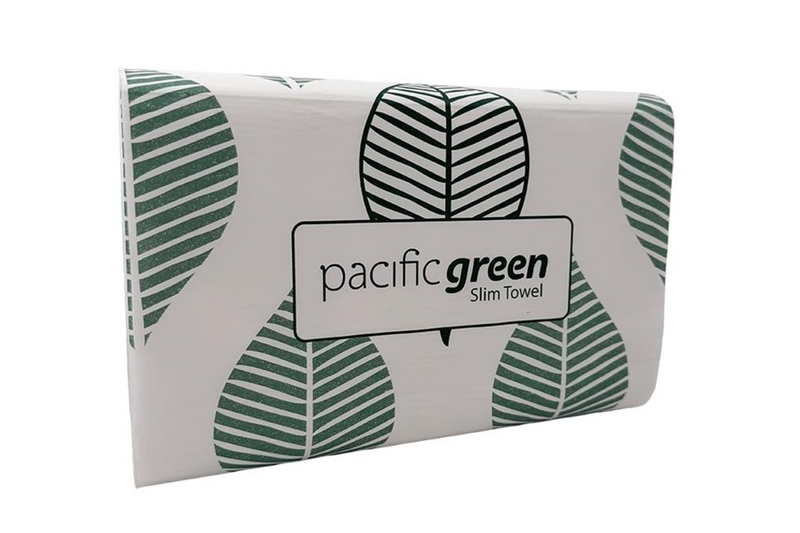 Pacific Green Slim Towel "GM200"
