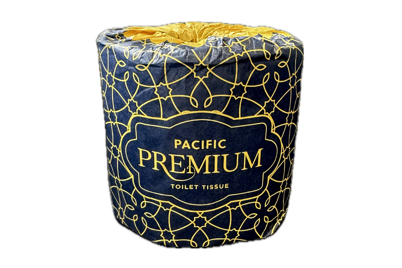 Pacific Premium 3Ply Toilet Tissue