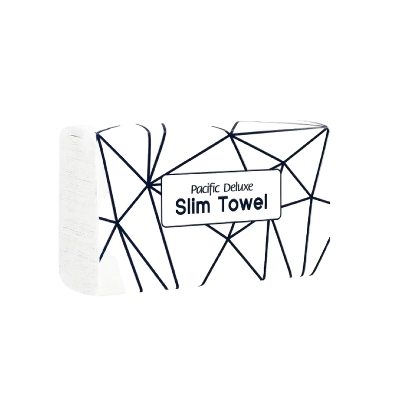 Pacific Deluxe Slim Paper Towel "SD200C"