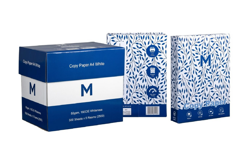 A4 Photo Copy Paper 80gsm