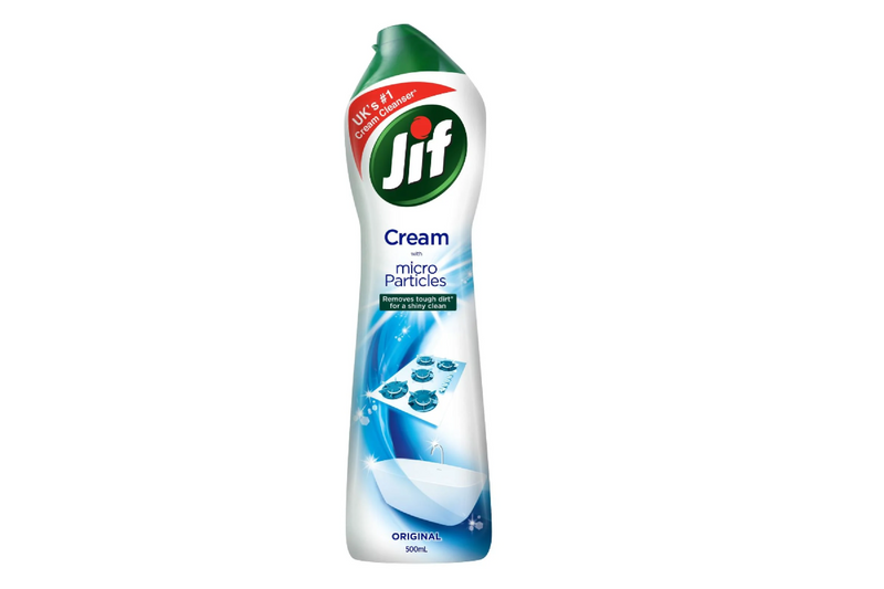 Jif Cream Cleanser