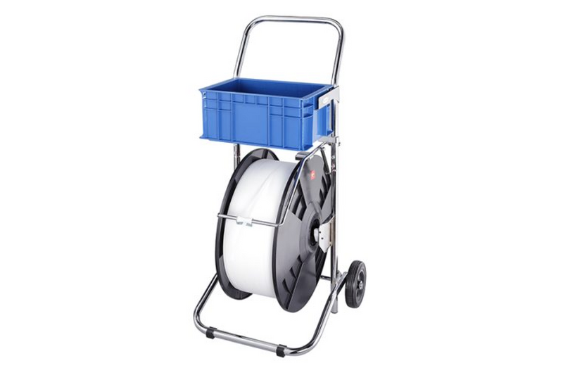 Cordstrap Trolley/Dispenser "Heavy Duty"