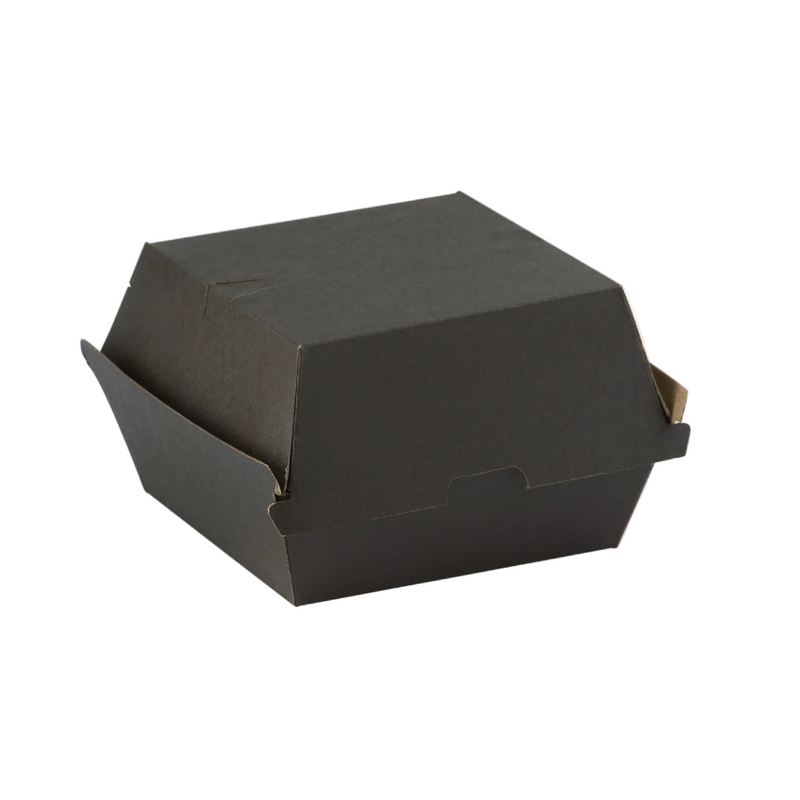 Endura Kraft Burger Box Black