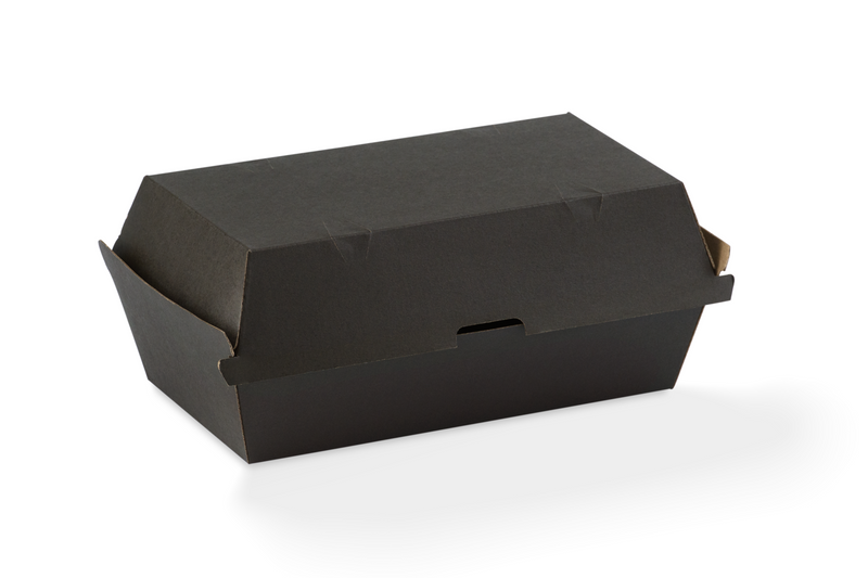 Endura Snack Box Black