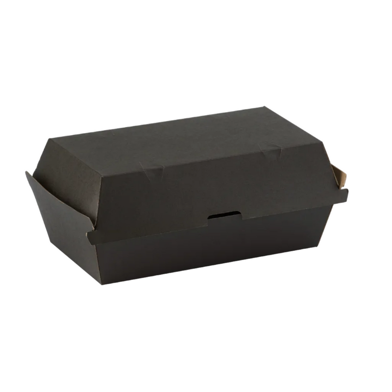 Endura Snack Box Black