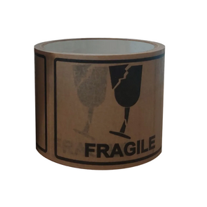 Paper Fragile Labels