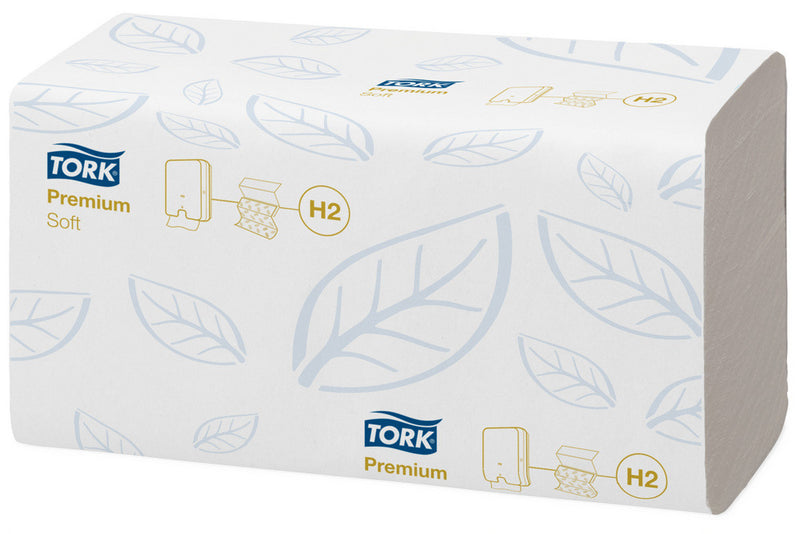 Tork Xpress Soft Multifold Hand Towel Premium : H2  120289