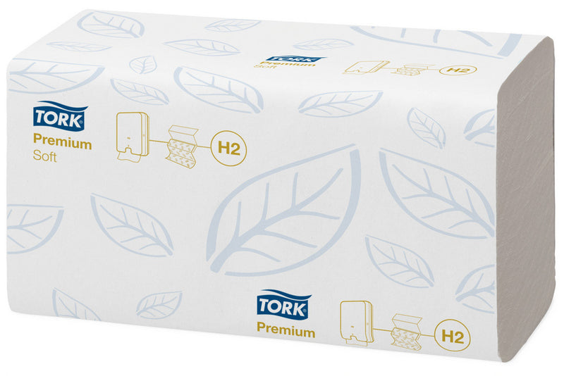 Tork Xpress Soft Multifold Hand Towel Premium : H2 120289