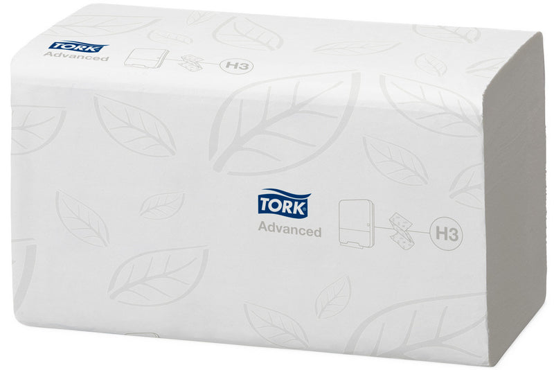 Tork Soft Singlefold Hand Towel : H3 290163