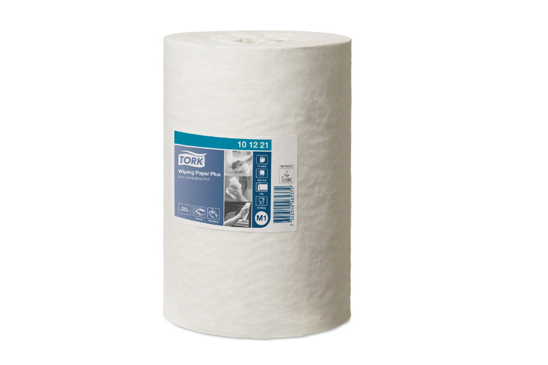 Tork Wiping Paper Plus Mini Centerfeed Roll : M1 101221