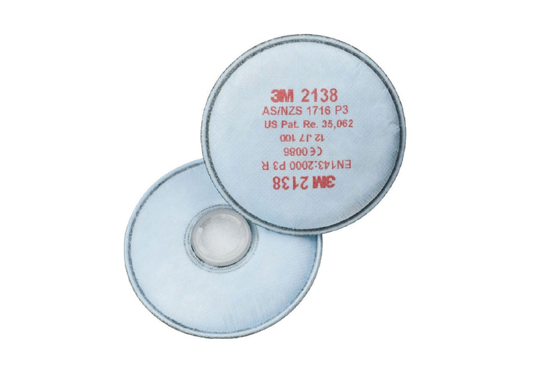 3M 2138 Toxic Particulate