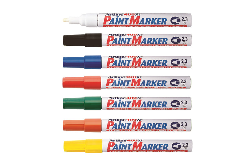 Artline 400 Paint Marker