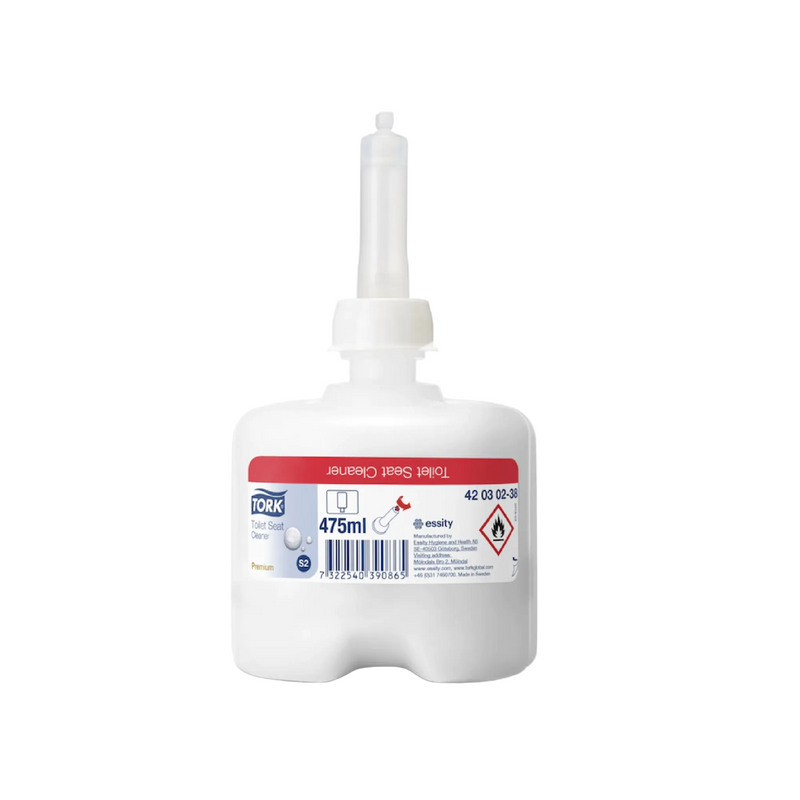 Tork Toilet Seat Sanitiser Refill: S2