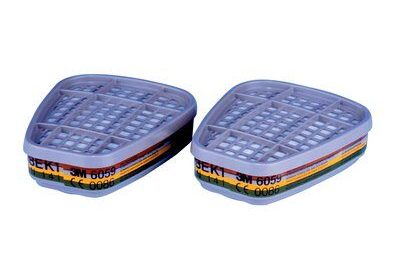 3M 6059 Multi Gas / Vapour Cartridge