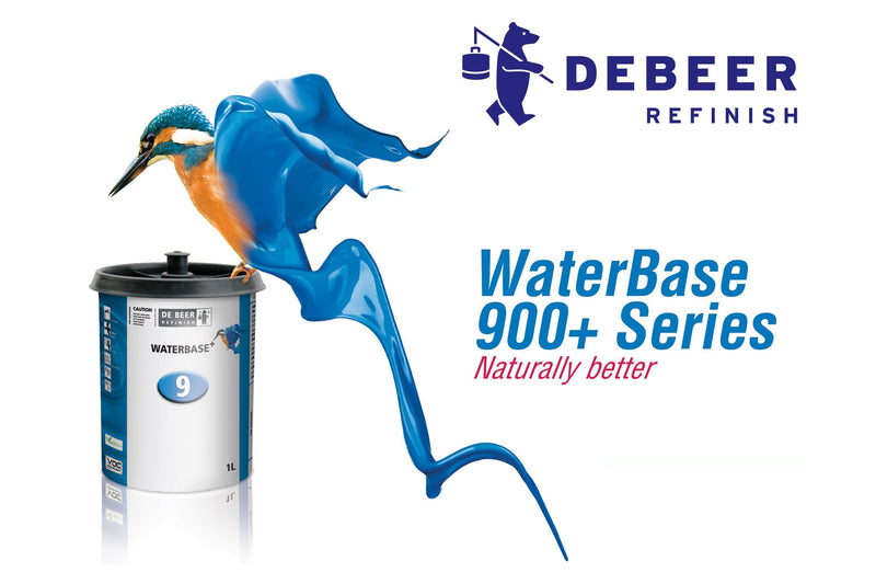 WaterBase 900+ Series "All Colours"
