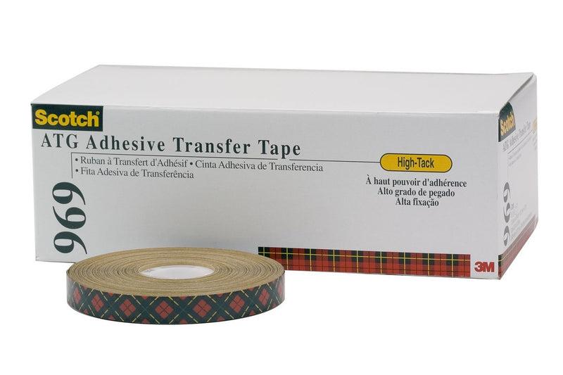 3M 969 High Tack Adhesive Transfer Tape