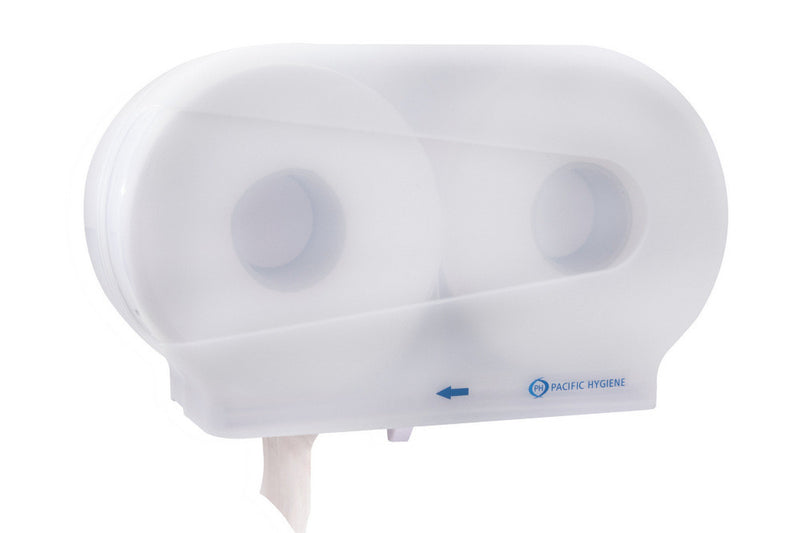 D33 Double Jumbo Toilet Roll Dispenser "Fits DJ2"