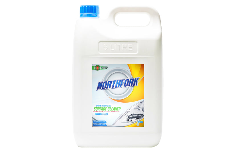 Northfork Spray & Wipe "Biodegradable"