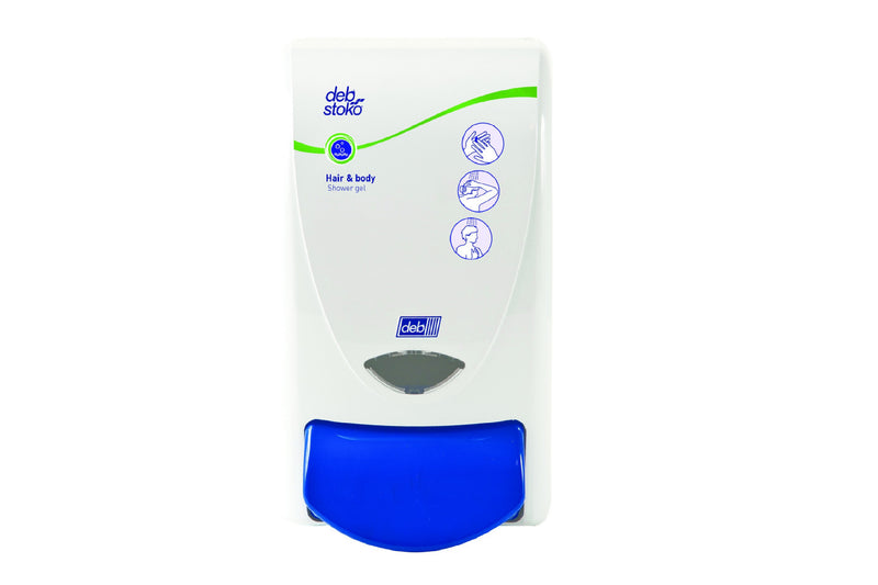 Deb/Stoko Hair & Body Wash Dispenser