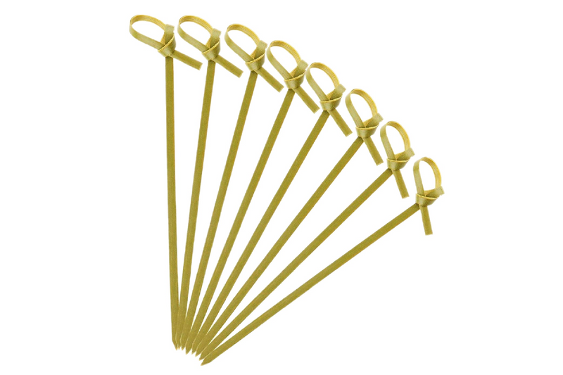 Bamboo Cocktail Picks