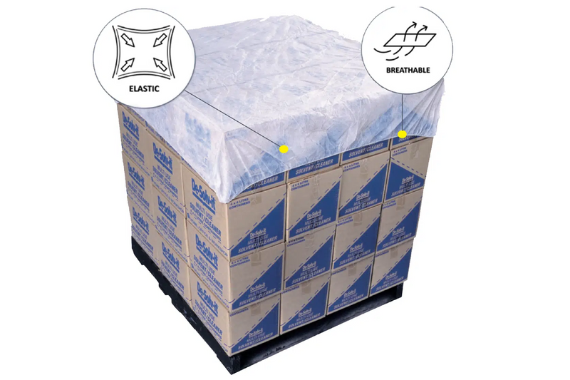 Breathable Pallet Cover