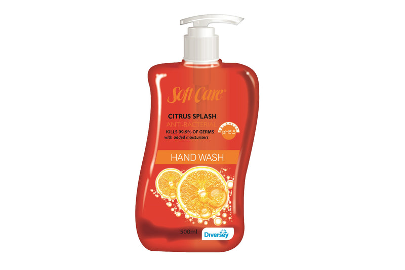 Soft Care Anti-Bac Citrus Hand Wash
