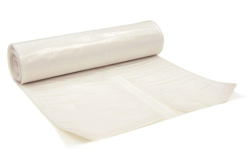 Builders Film Natural (Polythene)