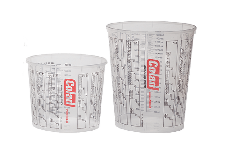 Colad Mixing Cups