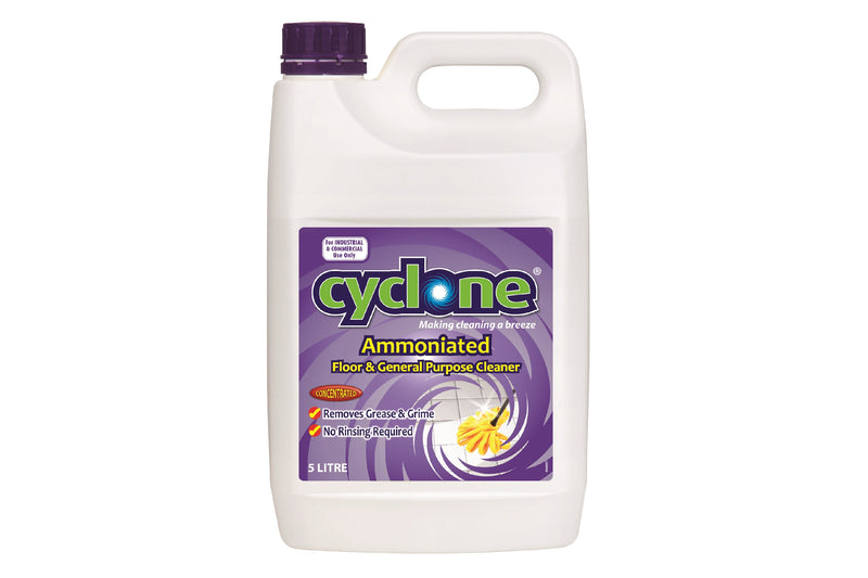 Cyclone Ammoniated General Purpose Floor Cleaner