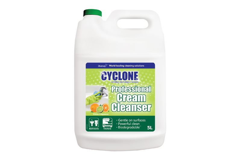 Cyclone Cream Cleanser