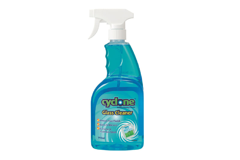 Cyclone Glass Cleaner
