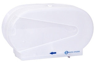 D34 Mini Jumbo Toilet Roll Dispenser "CMJ2"
