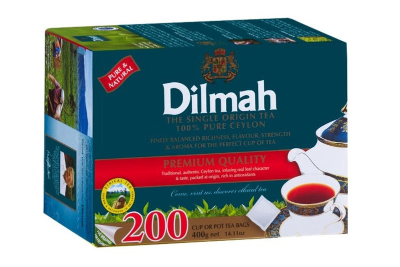 Dilmah Premium Tea Bags