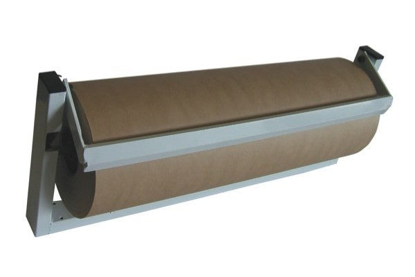 Dispenser For Brown Paper Roll