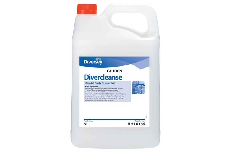 Divercleanse 5L
