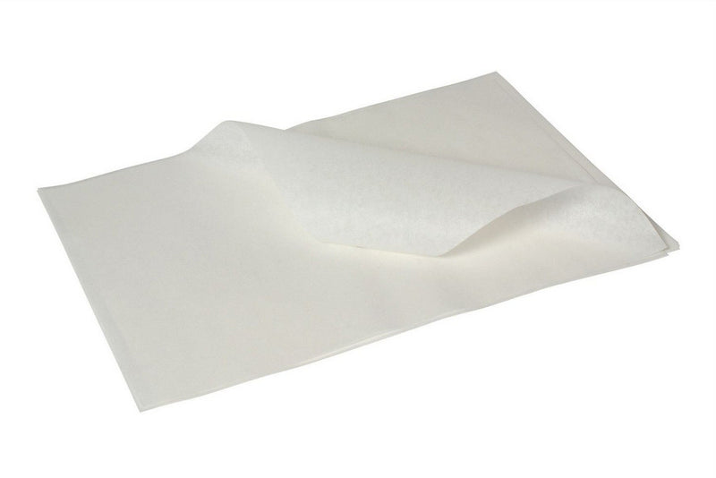 Greaseproof Sheets White