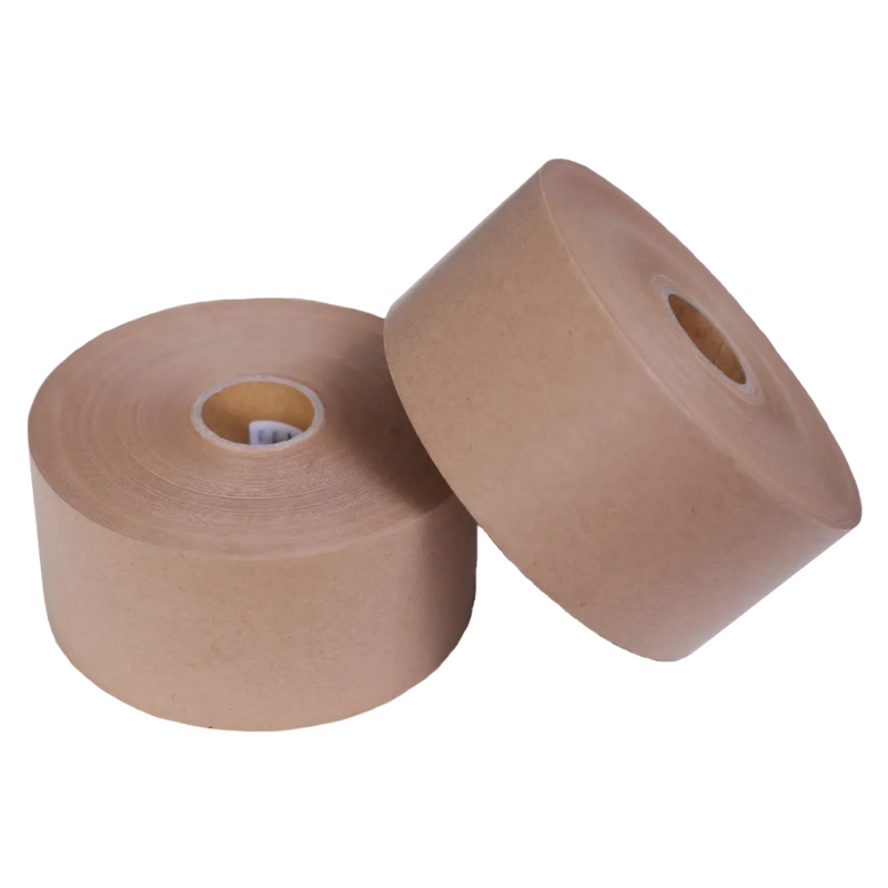Kraft Water Activated Paper Box Sealing Tape