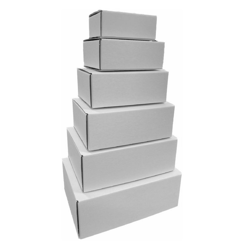 Gift Boxes "Hinged Lid"