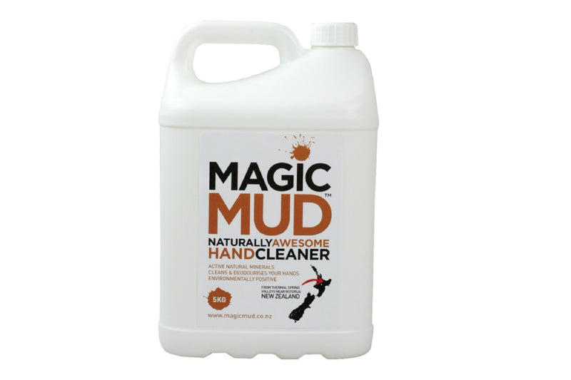 Magic Mud Heavy Duty Hand Cleaner 4.75kg