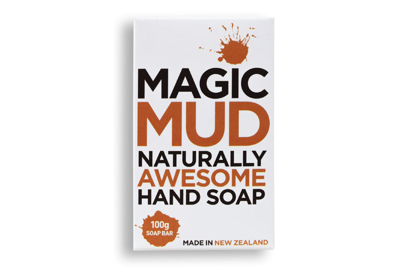 Magic Mud Heavy Duty Hand Cleaner Bar