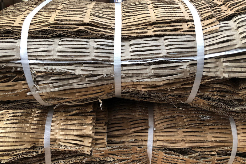 Shredded Cardboard 4kg Bundle