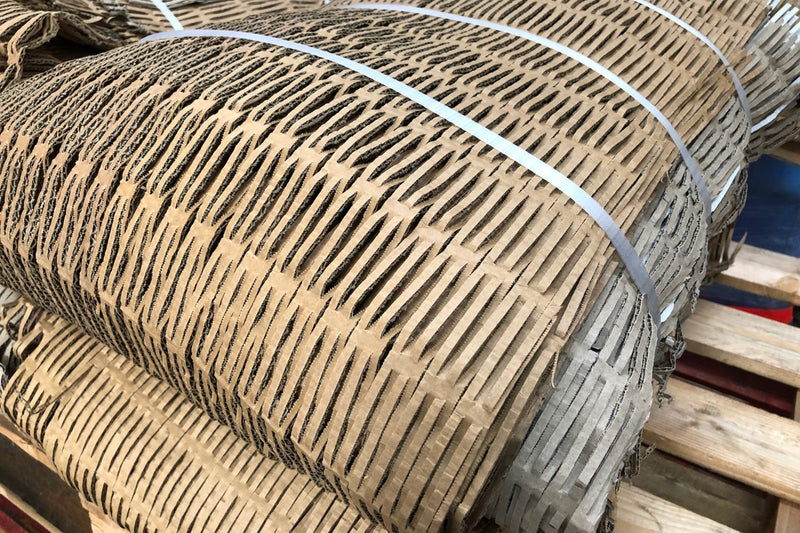 Shredded Cardboard 4kg Bundle