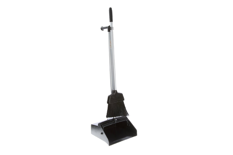 Upright Dustpan & Brush