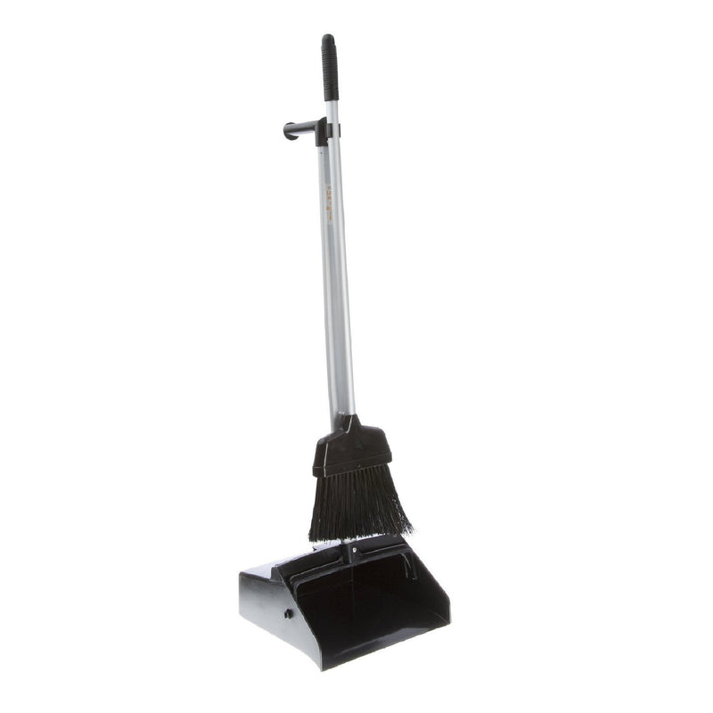 Upright Dustpan & Brush