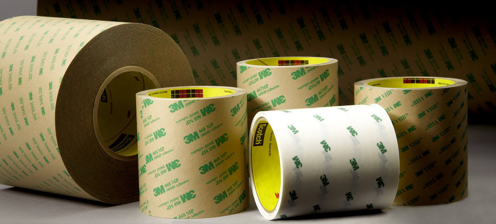 Hardy Packaging - Tapes & Adhesives