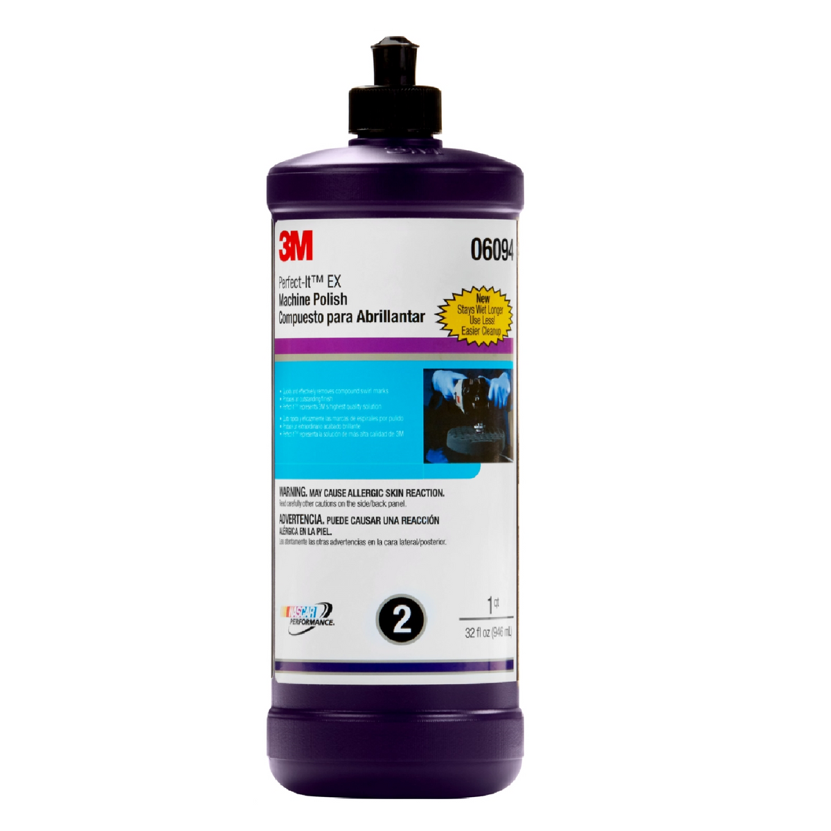 3M Perfect-It EX Machine Polish (No.2) 36094