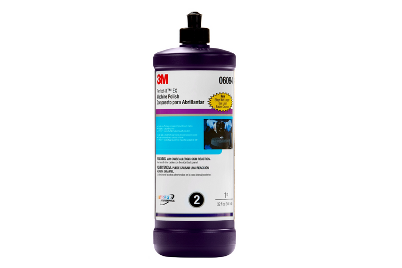 3M Perfect-It EX Machine Polish (No.2) 36094