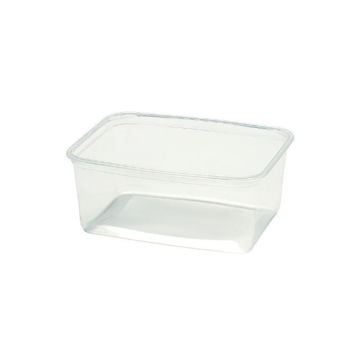 Plastic Rectangular 